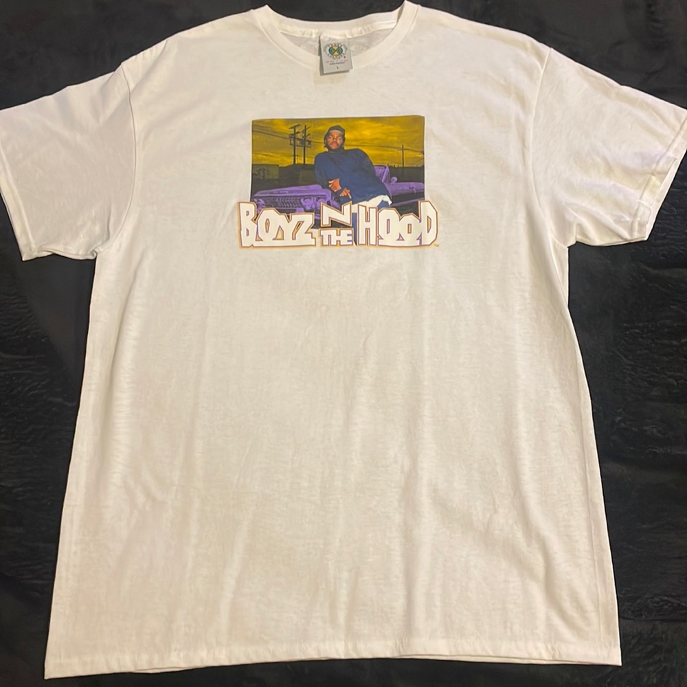 Cross Colours, Boyz n the Hood, Graphic T-Shirt